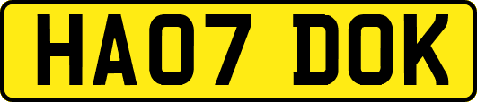 HA07DOK