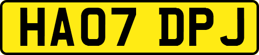 HA07DPJ