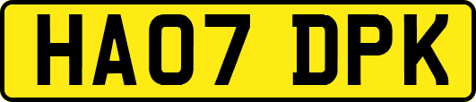 HA07DPK