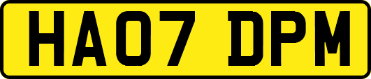 HA07DPM