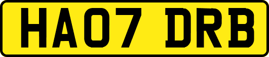 HA07DRB