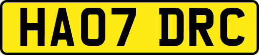 HA07DRC