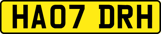 HA07DRH