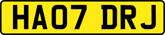 HA07DRJ