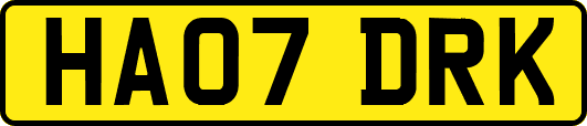HA07DRK