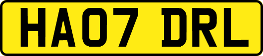 HA07DRL