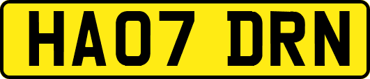 HA07DRN