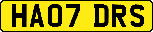 HA07DRS