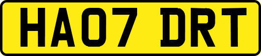 HA07DRT