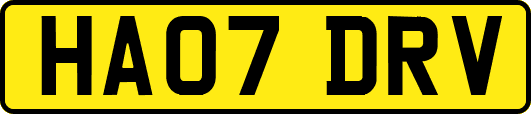 HA07DRV