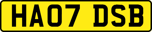 HA07DSB