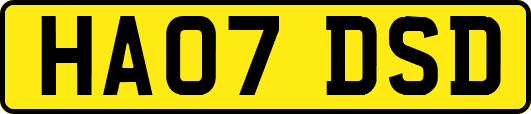 HA07DSD