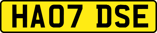 HA07DSE
