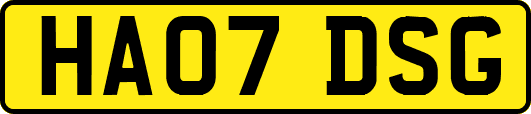 HA07DSG
