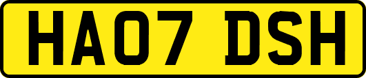 HA07DSH