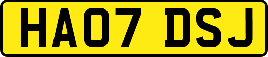 HA07DSJ
