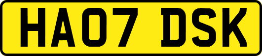 HA07DSK