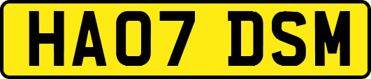HA07DSM