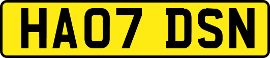 HA07DSN