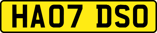 HA07DSO