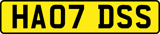 HA07DSS