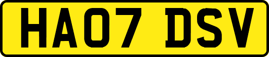HA07DSV