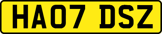 HA07DSZ