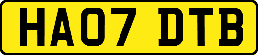 HA07DTB