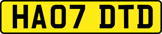 HA07DTD