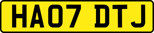 HA07DTJ