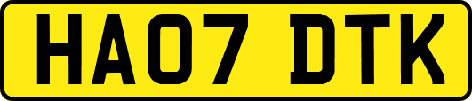 HA07DTK