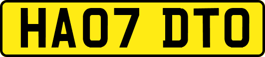 HA07DTO