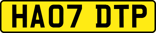 HA07DTP