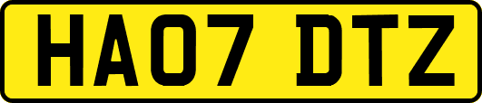 HA07DTZ