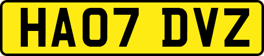 HA07DVZ