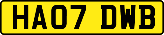 HA07DWB