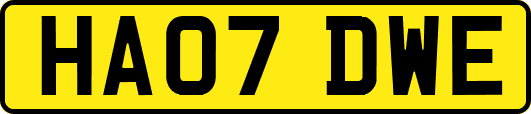 HA07DWE