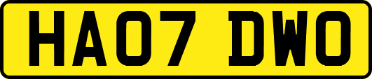 HA07DWO