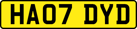 HA07DYD