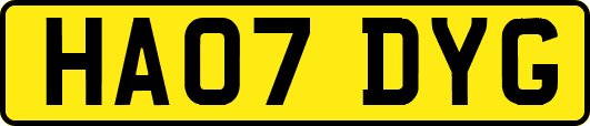 HA07DYG