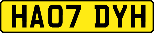 HA07DYH