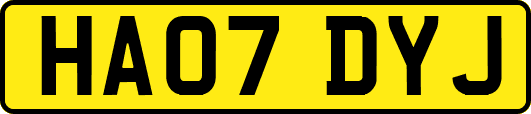HA07DYJ