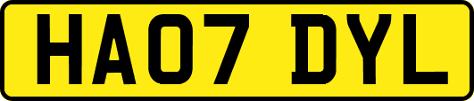 HA07DYL