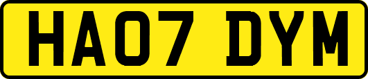 HA07DYM