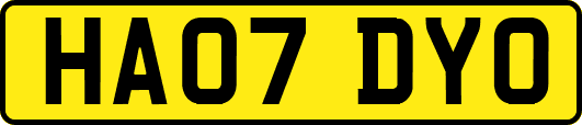HA07DYO