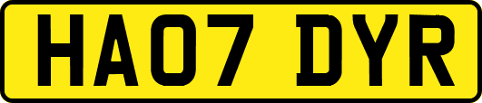 HA07DYR