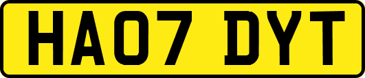 HA07DYT