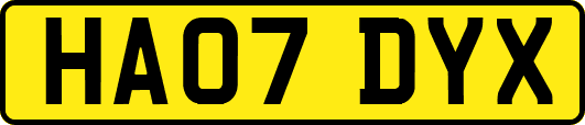 HA07DYX