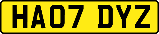 HA07DYZ