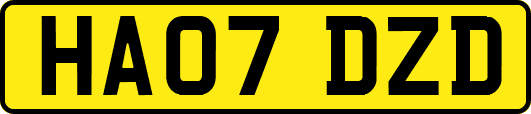 HA07DZD
